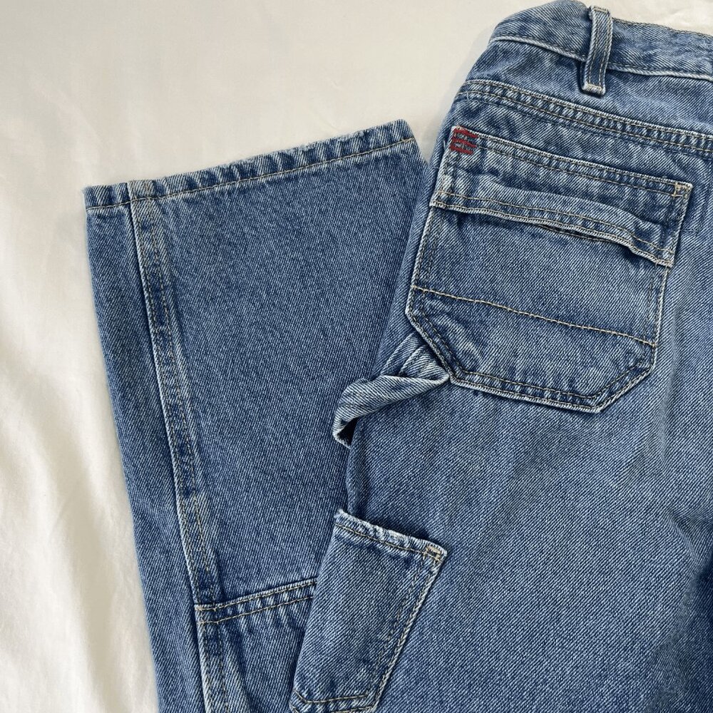 BDG High Rise Women Jeans - Blue - Picture 6 of 8